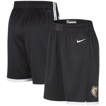 NBA Mænd Memphis Grizzlies Shorts 2023-24 Nike City Edition Swingman NBA Mænd Memphis Grizzlies Shorts 2023-24 Nike City Edition Swingman